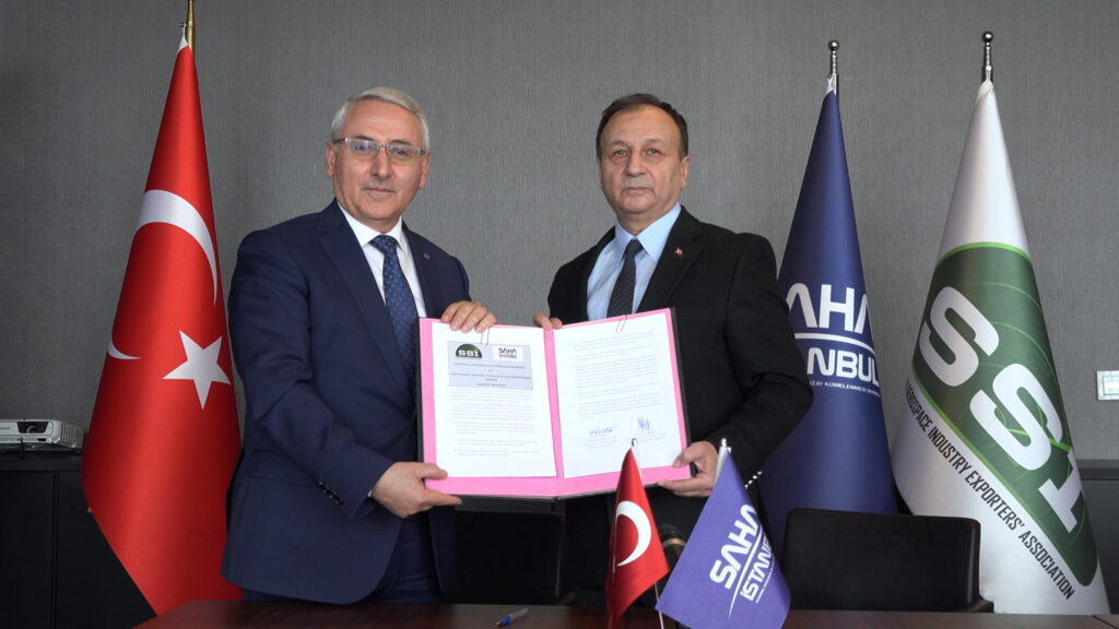 SAHA İstanbul ve SSI Güçlerini Senkronize Ediyor