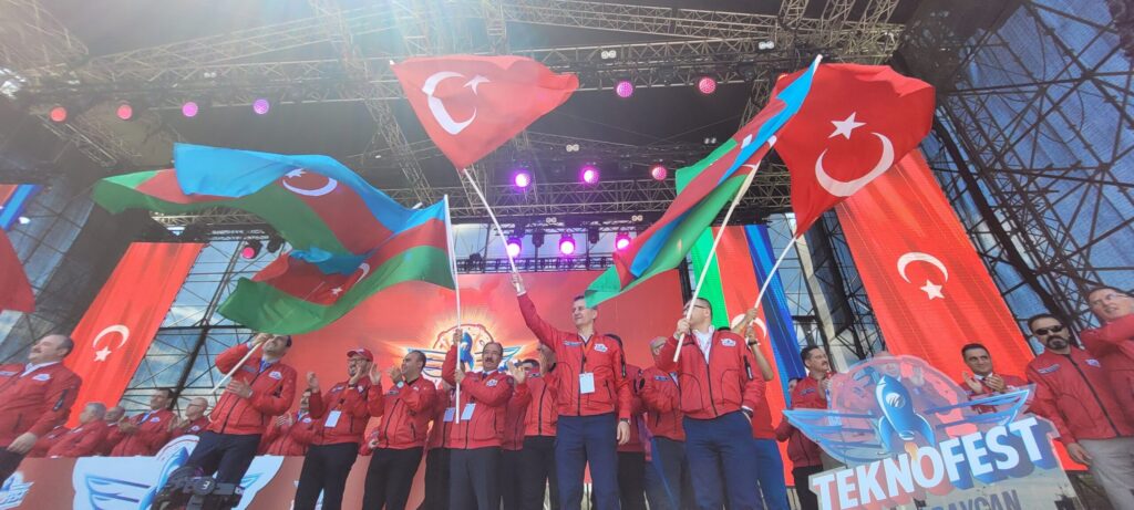 ASELSAN, TEKNOFEST Azerbaycan’da 21 Farklı Ürün ve Sistem Sergiliyor