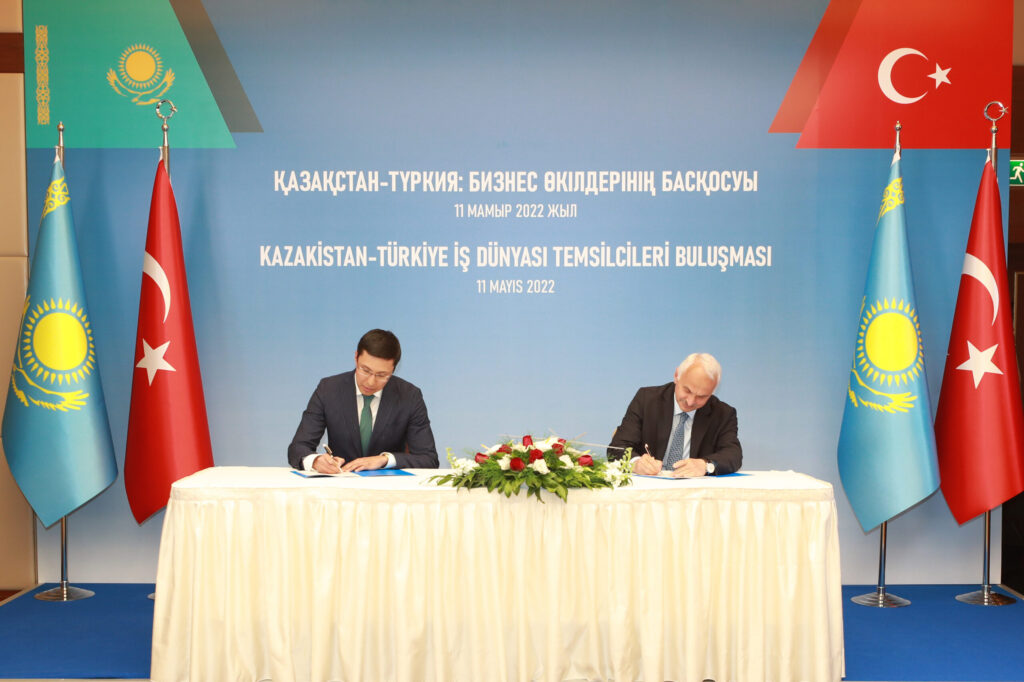 TUSAŞ, ANKA İçin Kazakistan’da Yeni Bir Üretim Üssü Kuracak