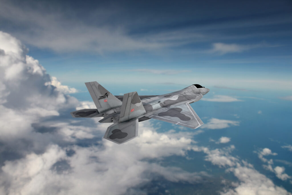 Türkiye’nin En Büyük Radar Test Tesisi Türk Havacılık ve Uzay Sanayiine Kuruluyor MMU