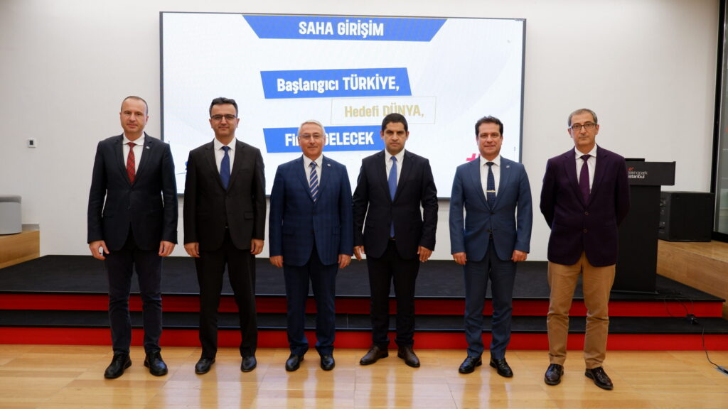 Saha Girişim Projesinin 15 Firması Belirlendi