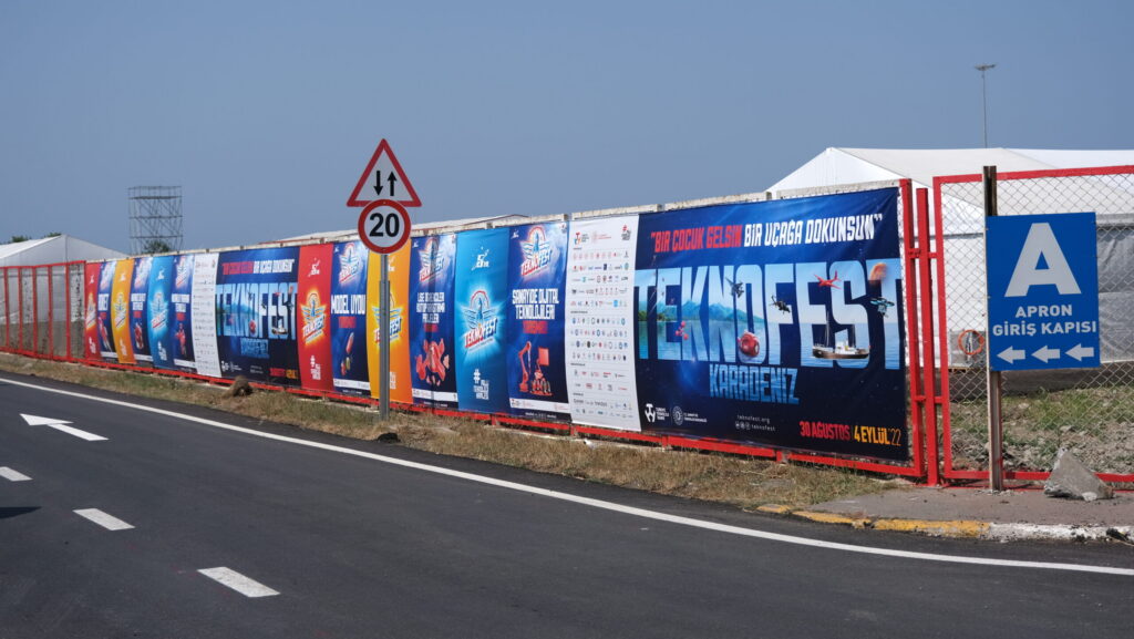 Havacılık, Uzay ve Teknoloji Festivali TEKNOFEST Samsun’da Başlıyor