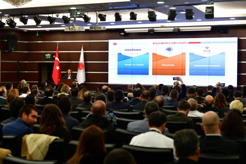 KBRN Odak Teknoloji Ağı (OTAĞ) Tanıtıldı