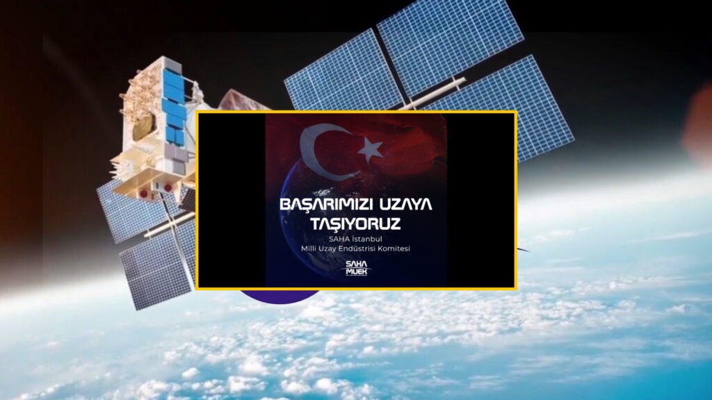 SAHA İstanbul’dan Uzay Çalışmaları Yürüten Firmalara Çağrı: MUEK’e Katılın!