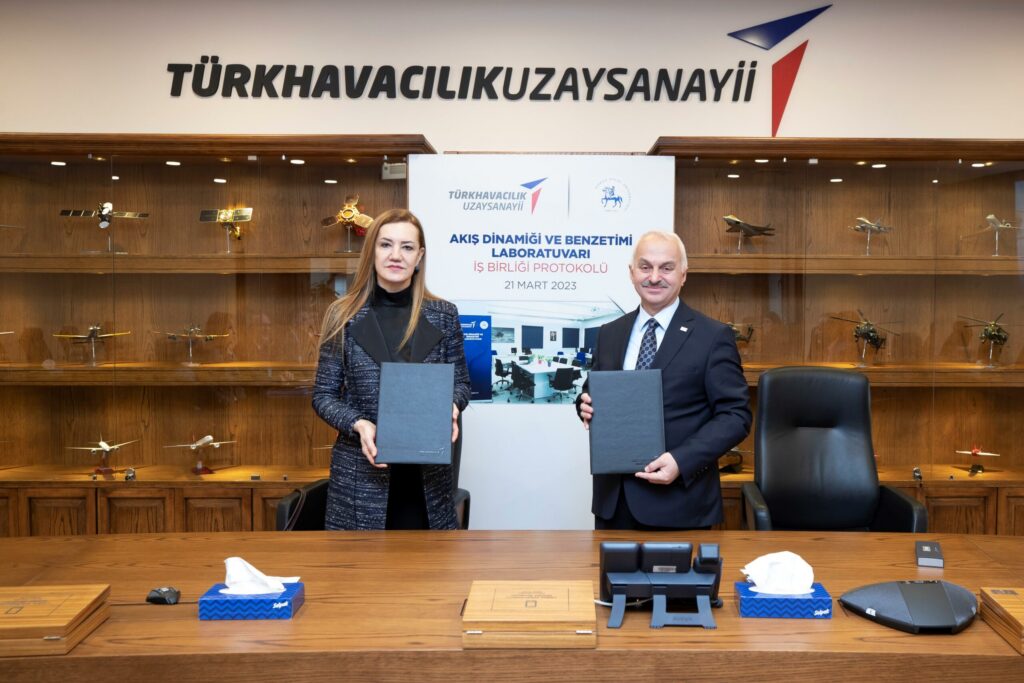 TUSAŞ 9 Eylül Üniversitesine 5000 Çekirdek Tahsis Edecek