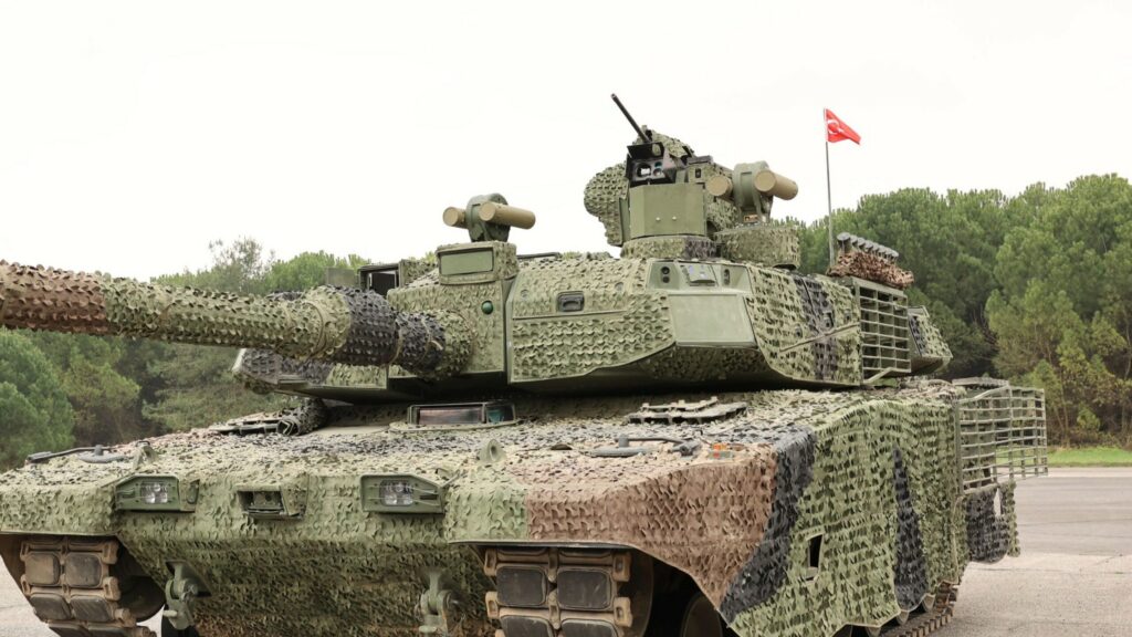 Altay’la Birlikte AKKOR da Faaliyette