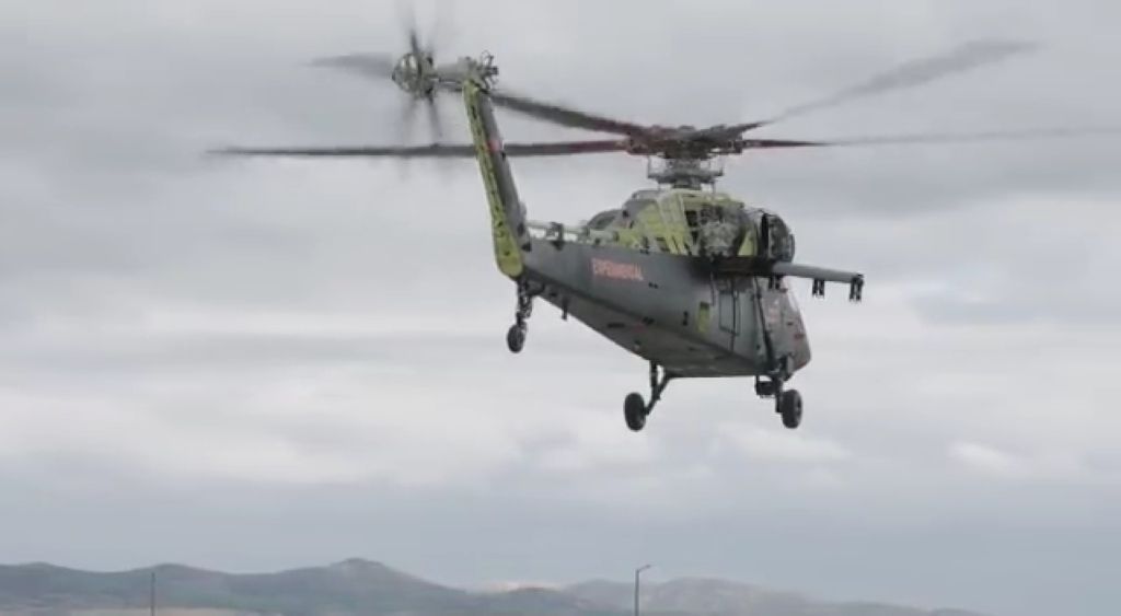 ATAK-2 İlk Kez Havalandı