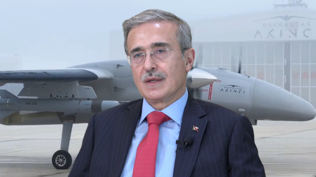 “Türkiye’ye Hasım Ülkeler Dışarıdan Besleniyor. Bizim ise Çantada Her Zaman Başka Bir Şeyimiz Var”