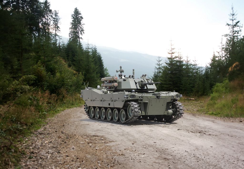 EUROSATORY ve İhracat OTOKAR’a Yabancı Değil