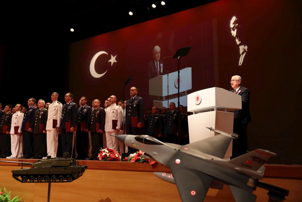 “Güvenlik Ortamının Sürekli Değiştiği Kritik Bir Süreçten Geçiliyor. Diri ve Uyanık Olmalıyız”
