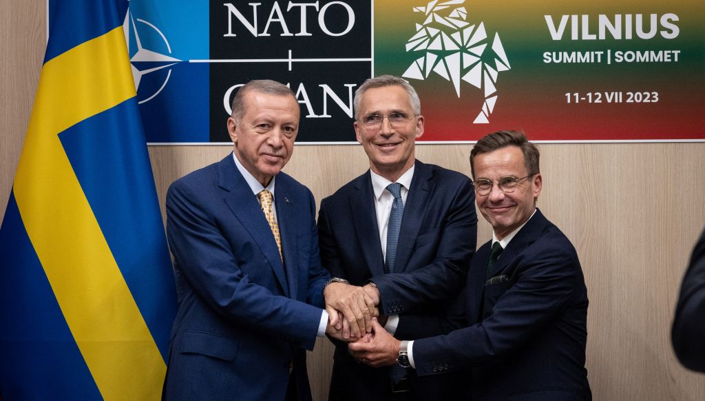 İsveç TBMM’nin Onaylaması Hâlinde NATO’nun 32’nci Üyesi Olacak
