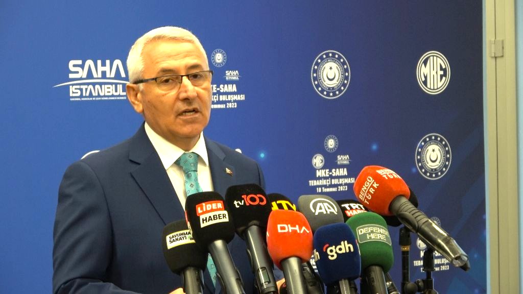 MKE, Havadan Denize “Taarruzi Mayınlama” Çözümünü IDEF 2023’te Tanıtacak