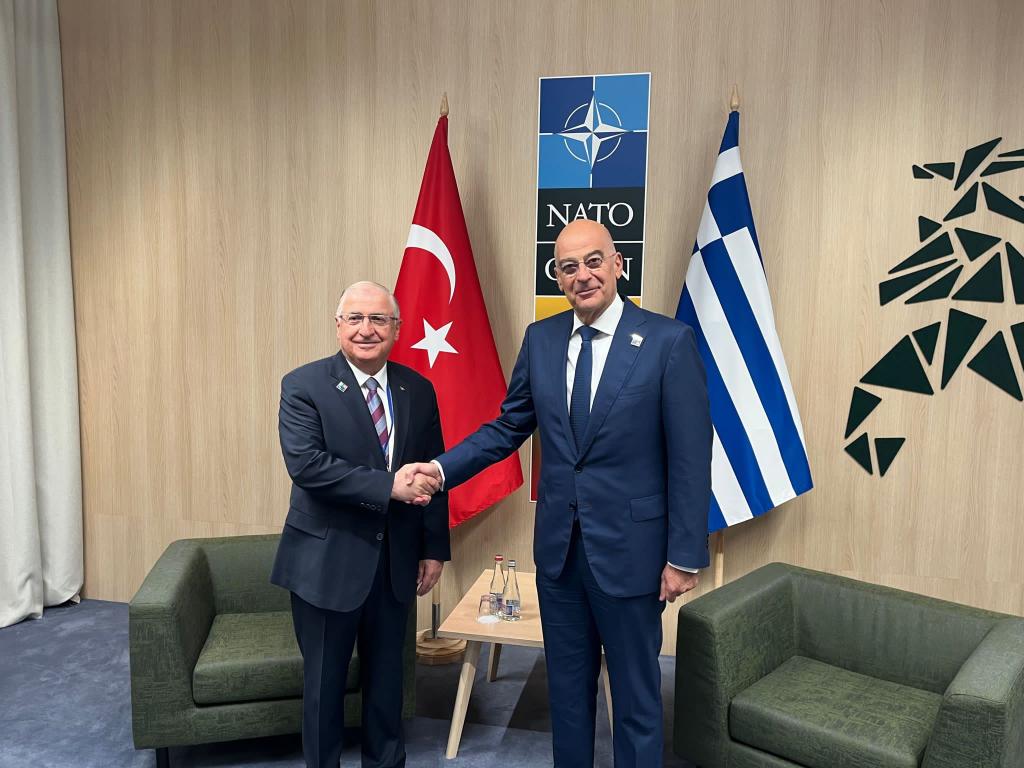 Yunanistan’la “Güven Artırıcı Önlemler Toplantılarının Yeniden Başlaması Mutabakatı”na Teyit