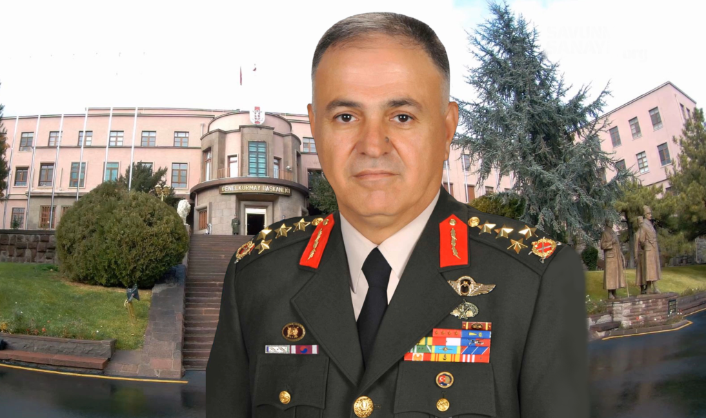 Orgeneral Metin Gürak Genelkurmay Başkanı Oldu