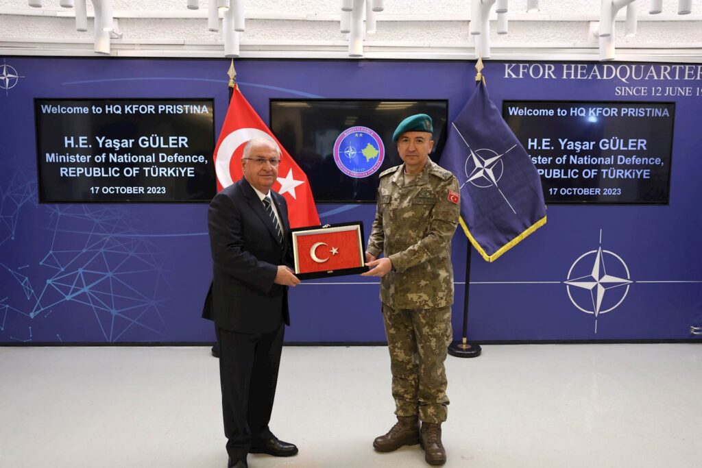 Türkiye, AB Üyesi Olmayan Müttefiklerin AB Savunma Girişimlerine Katılımının Önemini Anlattı