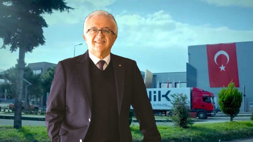 “Savunma Sanayimiz Son 25 Yılda Atatürk’ün Yerli ve Milli Hayalini Gerçekleştirdi”