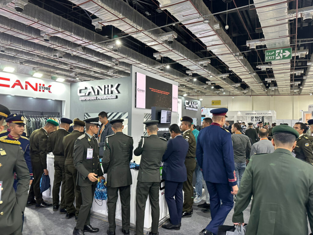CANİK’in 2023 Karnesi: 145 Milyon Dolarlık İhracat ve Dünyanın En Büyük AMT Üreticisi