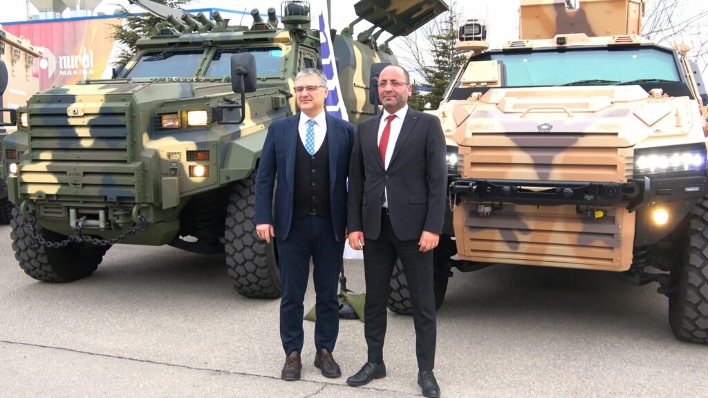 Nijerya’ya 15’e Yakın Türk Savunma Sanayi Firmasıyla İhracat Çıkarması