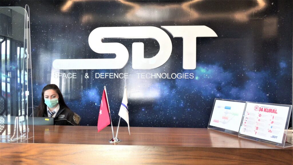 SDT 2025’te HUB’a Geçecek
