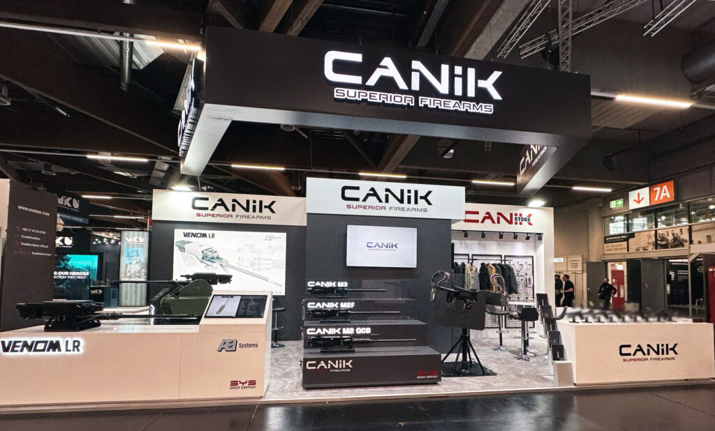 CANiK Europe ile Hedef, Avrupa’da Daha da Büyümek
