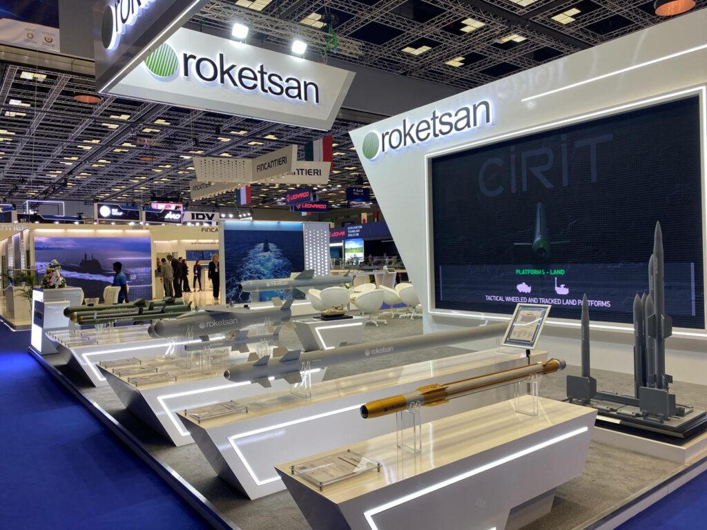 Roketsan, Azerbaycan’ın Savunmasına Katkısını Artırmaya Kararlı