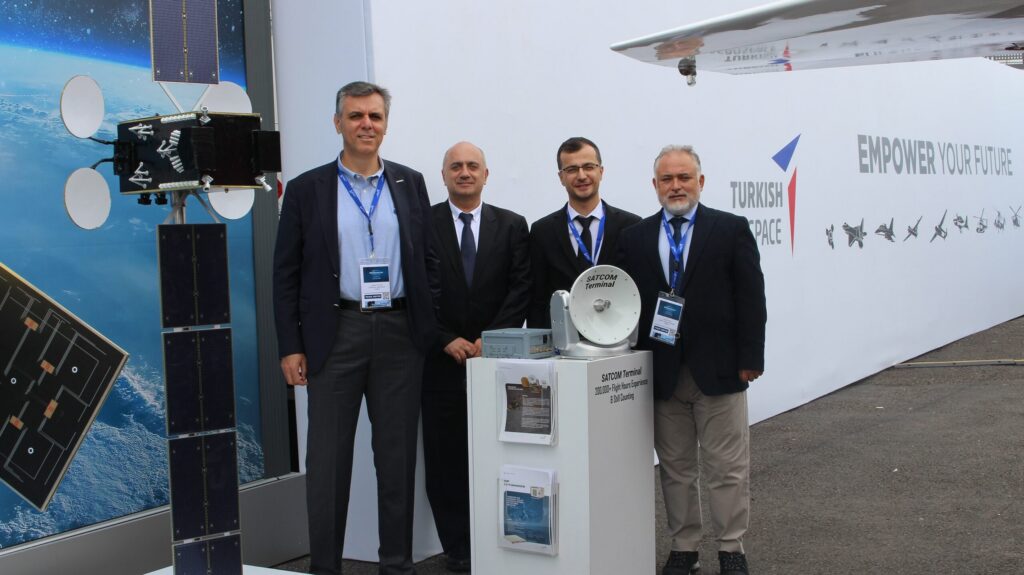 CTech’in Yeni Kara Kutusu İlk Kez Farnborough Airshow’da Tanıtılıyor