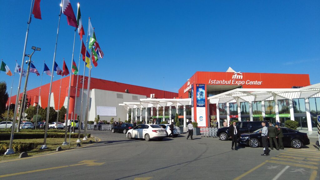 İstanbul SAHA EXPO’ya Hazır