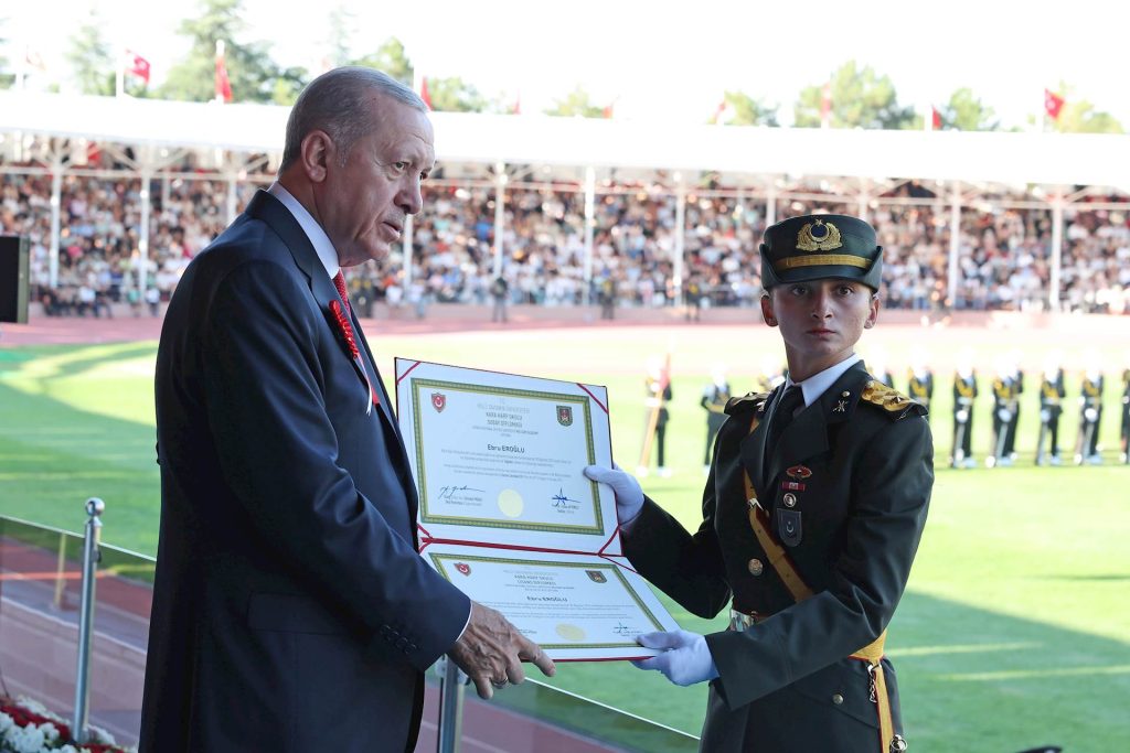 KHO Mezuniyet Töreni ve Teğmenlere İlişkin Son Durum