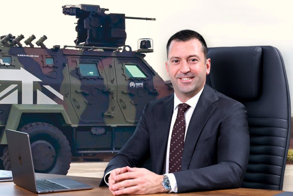 CANİK, AEI Systems ve UNIROBOTICS Stratejik Polonya Pazarına Stratejik Ürünlerini Sunuyor