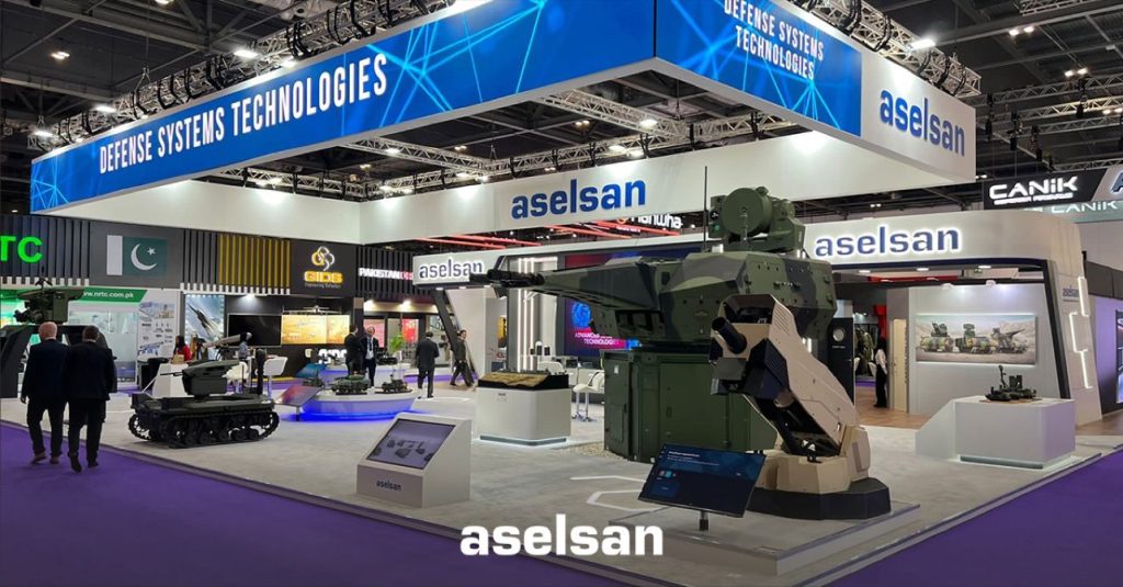 ASELSAN’DAN Yüksek Büyüme Performansı