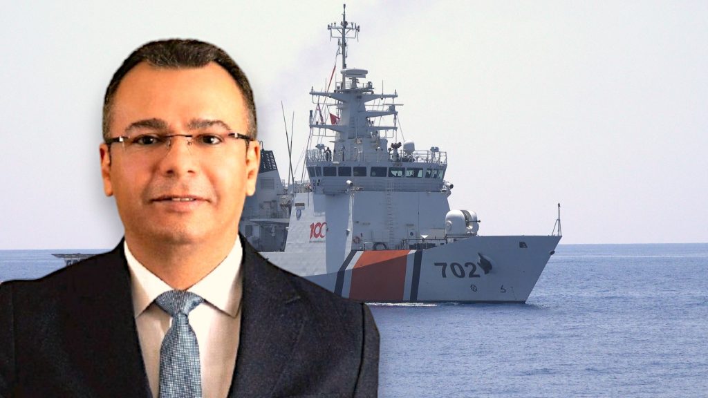 RMK Marine Genel Müdürü Özgün Utku Alanç Oldu
