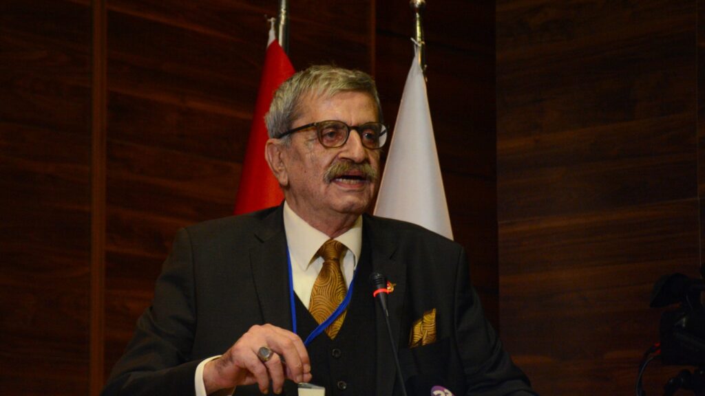 Gazeteciler Cemiyeti Başkanlığına Nazmi Bilgin Yeniden Seçildi