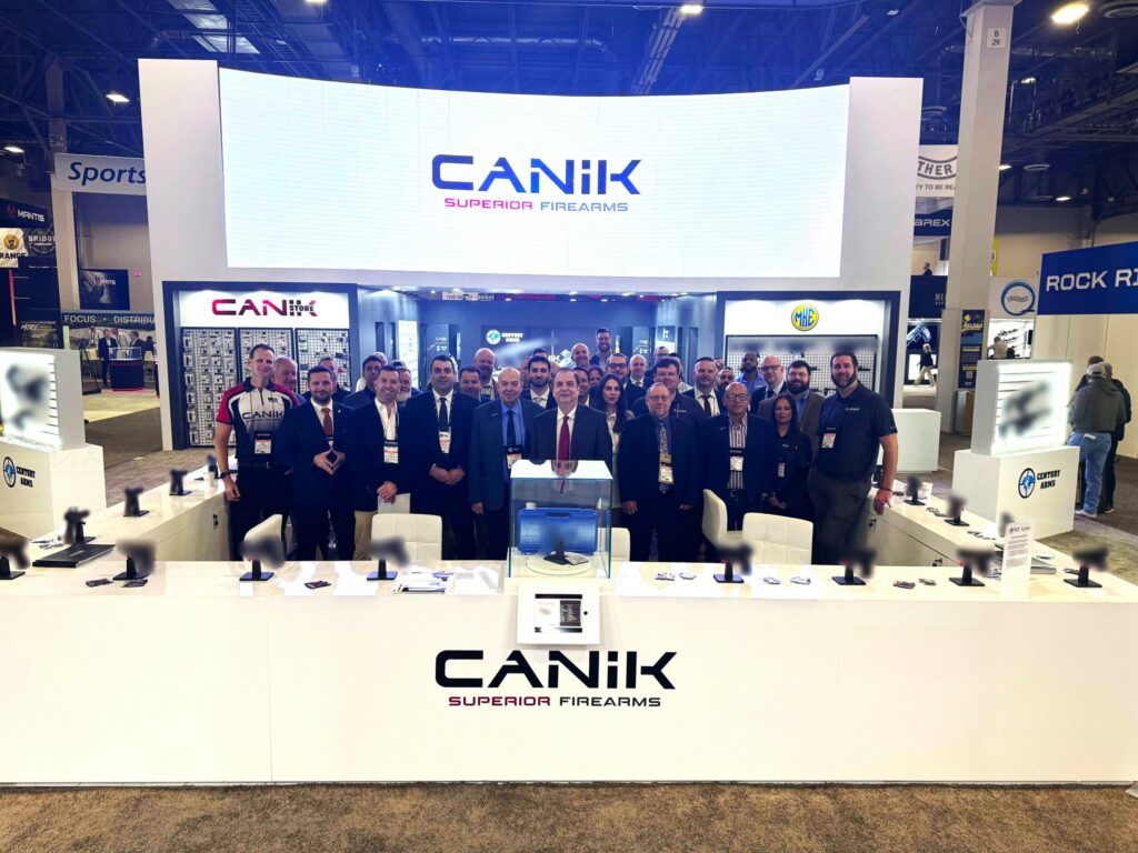 CANiK, “Made in USA” Etiketli İlk Ürünü METE MC9 PRIME’la ABD Savunma İhalelerinde Güçlü Bir Oyuncu Olacak