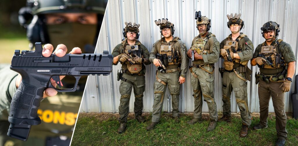 Texas Polisi SARSILMAZ Kullanıyor; Şimdi Sıra Nevada’da…