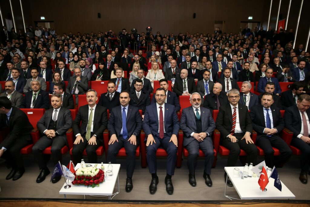 SAHA MİHENK 2’nci Millî Havacılık Endüstrisi Çalıştayı Ankara HAB’da Yapıldı