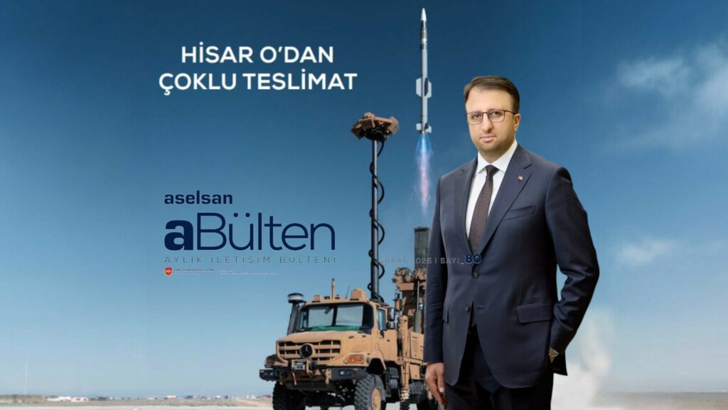 Ahmet Akyol: “İlkleri Başarmaya Devam!”