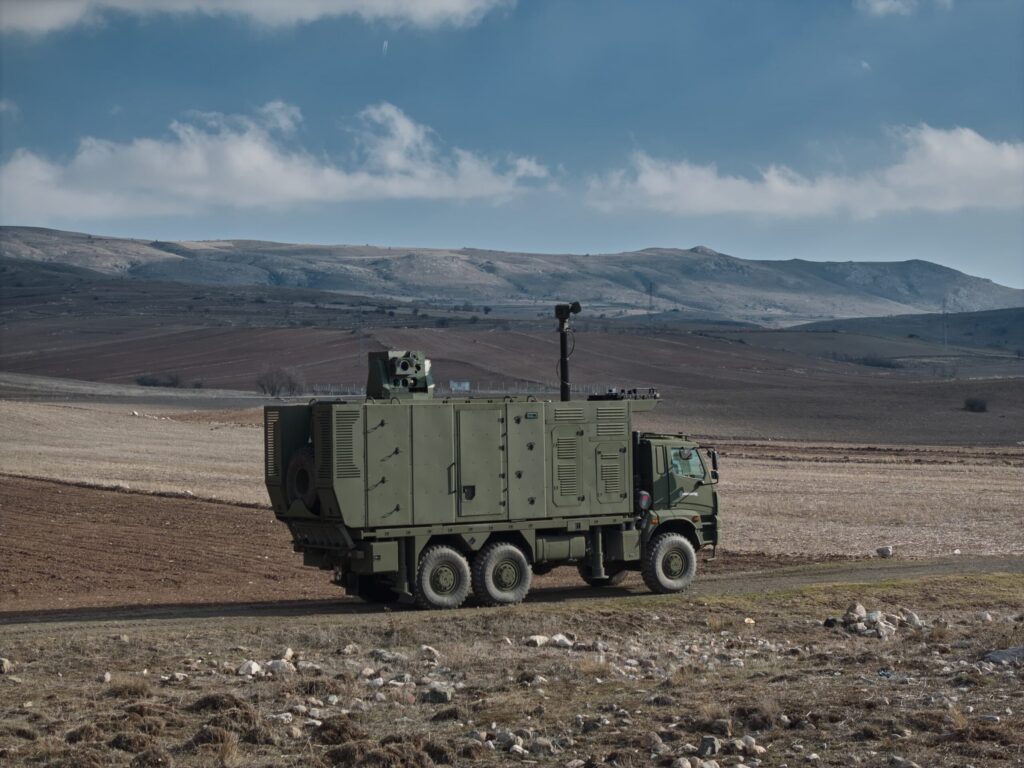 FPV Dronlar Varsa ASELSAN’ın da GÖKBERK’i Var!