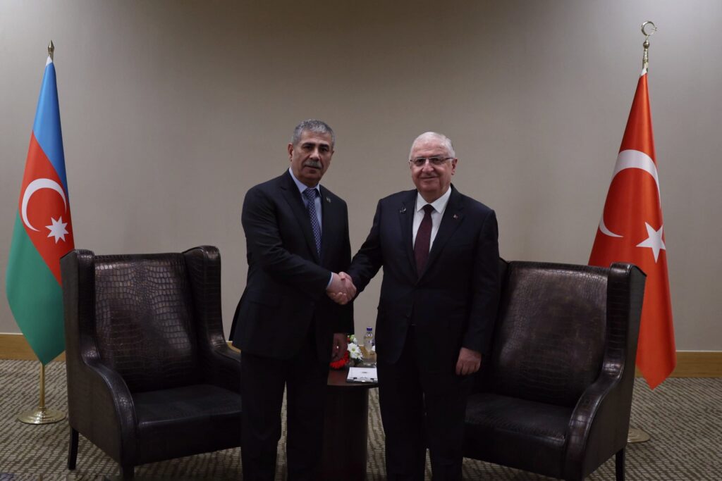 Mİllî Savunma Bakanı Yaşar Güler Antalya Diplomasi Forumu’nda “Diplomasinin Gereğini Yapıyor”