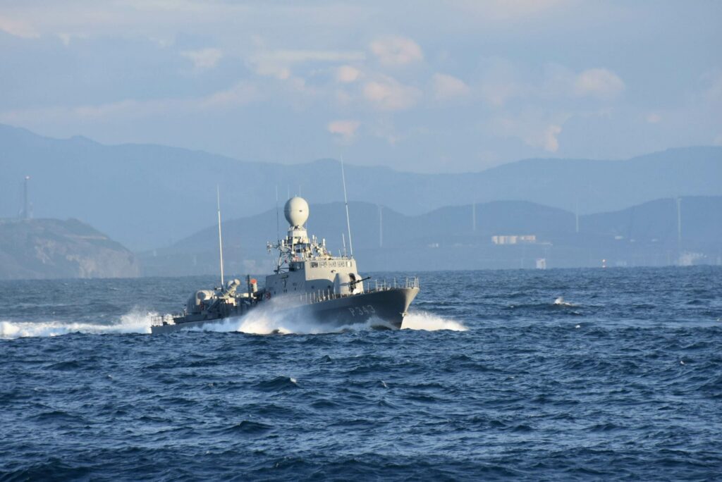 Türk Donanmasına Yıllardır Hizmet Eden TCG VOLKAN Maldivler’e Hibe Edilecek