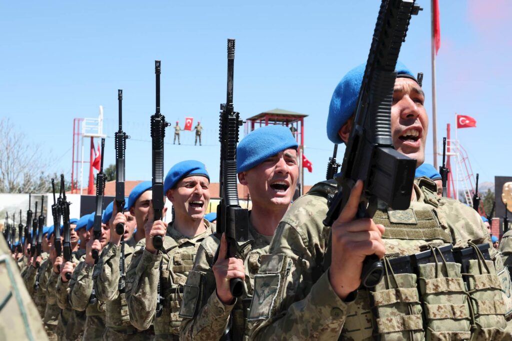 Kurulacak Yeni Komando Tugayları Güncel Tehdit Değerlendirmeleri ve Harekât Konseptlerine Uygun Şekilde Teşkil Edilecek