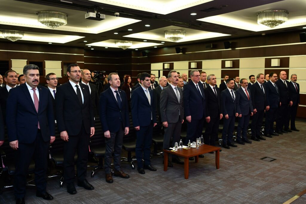 Savunma Sanayii Başkanlığının Ekosistemi Yeni Tedarikçi Finansman Destek Modeliyle Daha da Güçlenecek!