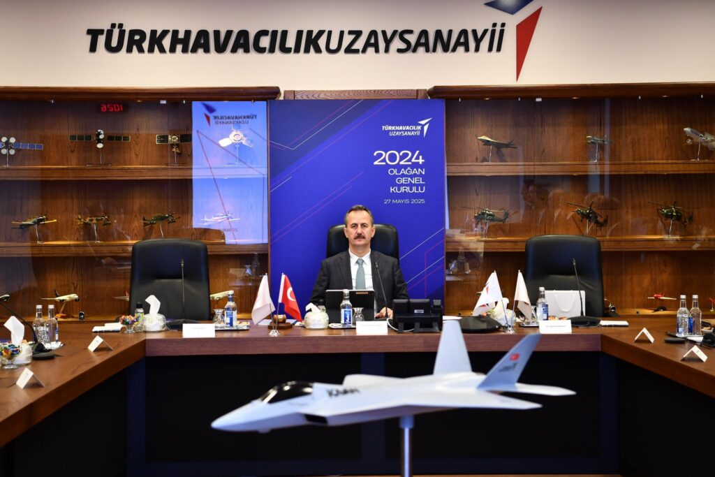 Türk Havacılık ve Uzay Sanayii TUSAŞ ile ROKETSAN’ın Genel Kurul Toplantıları Yapıldı