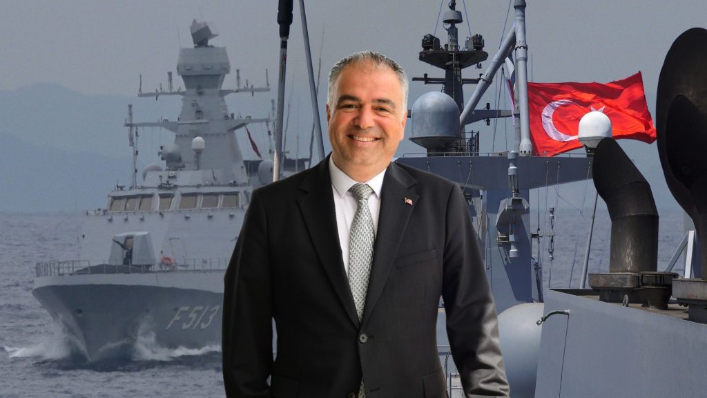 Özgür Güleryüz: Ses Getirecek, Çok Amaçlı Bir Askerî Deniz Platformu Tasarımımızı İlk Kez LİMA Fuarı’nda Tanıtacağız