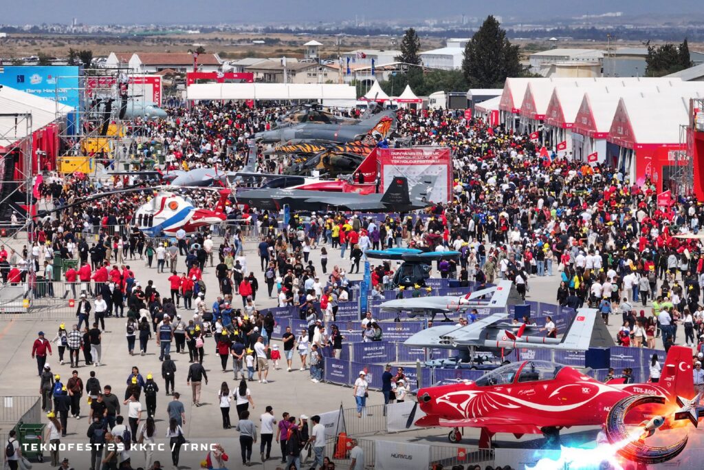 TEKNOFEST Kuzey Kıbrıs Türk Cumhuriyeti Türk Dünyasındaki Yanlış Anlamaları Düzeltebilecek mi?