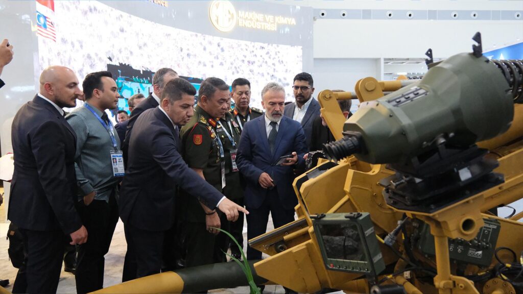 Makine ve Kimya Endüstrisi LIMA 2025’te Geniş Ürün Yelpazesiyle Ziyaretçilerini Etkiledi