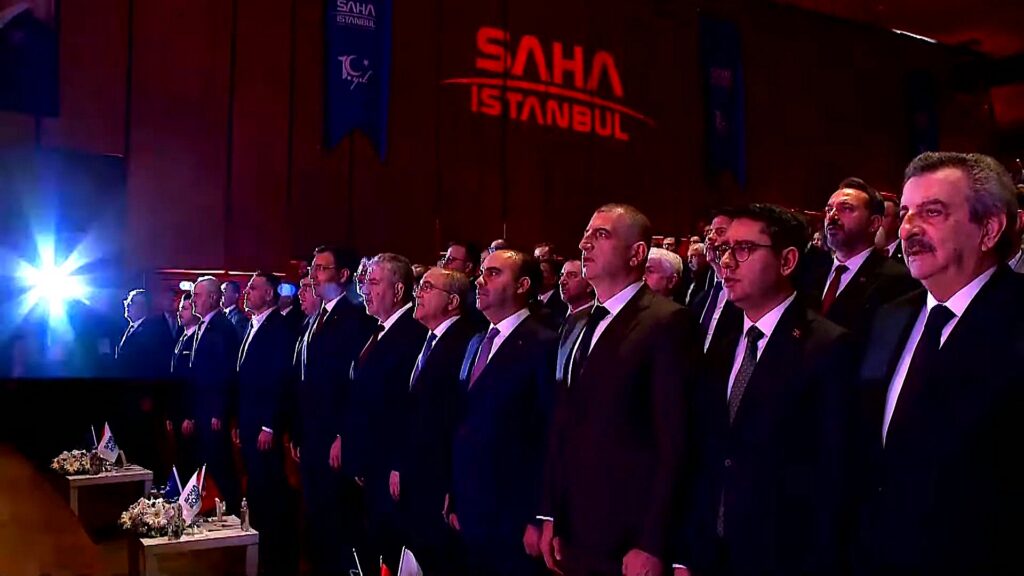 “Türkiye, Sahip Olduğu Altyapı, Mühendislik Kabiliyeti ve İnsan Kaynağıyla %80 Dışa Bağımlı Olan Avrupa’nın Güvenliğinde Sorumluluk Alabilir”