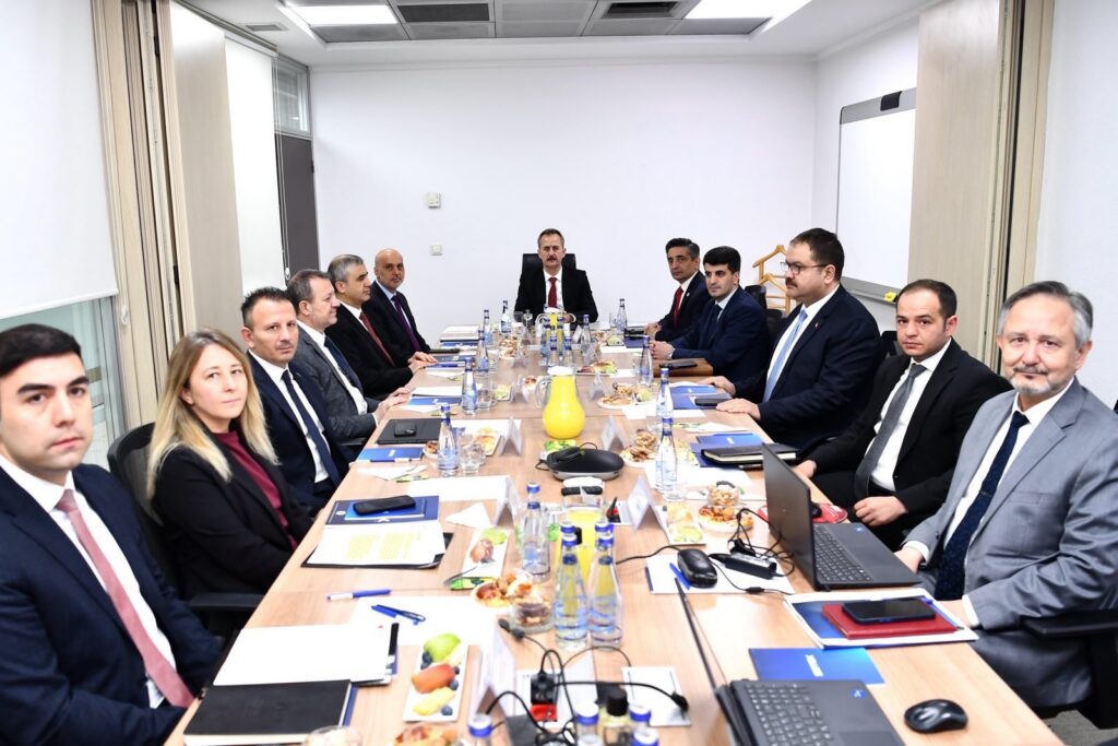 SSTEK (Savunma Sanayi Teknolojileri) Genel Kurulu Yapıldı