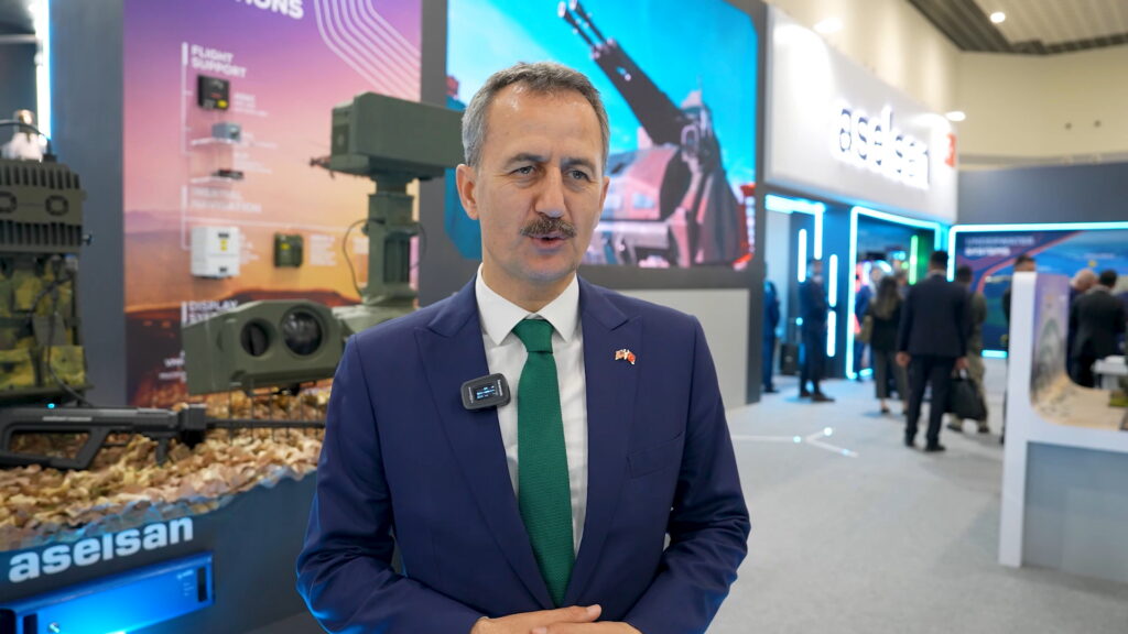 Türkiye, Dost Müttefik Ülkelerdeki Savunma Sistemlerinin Modernizasyonuna Talip