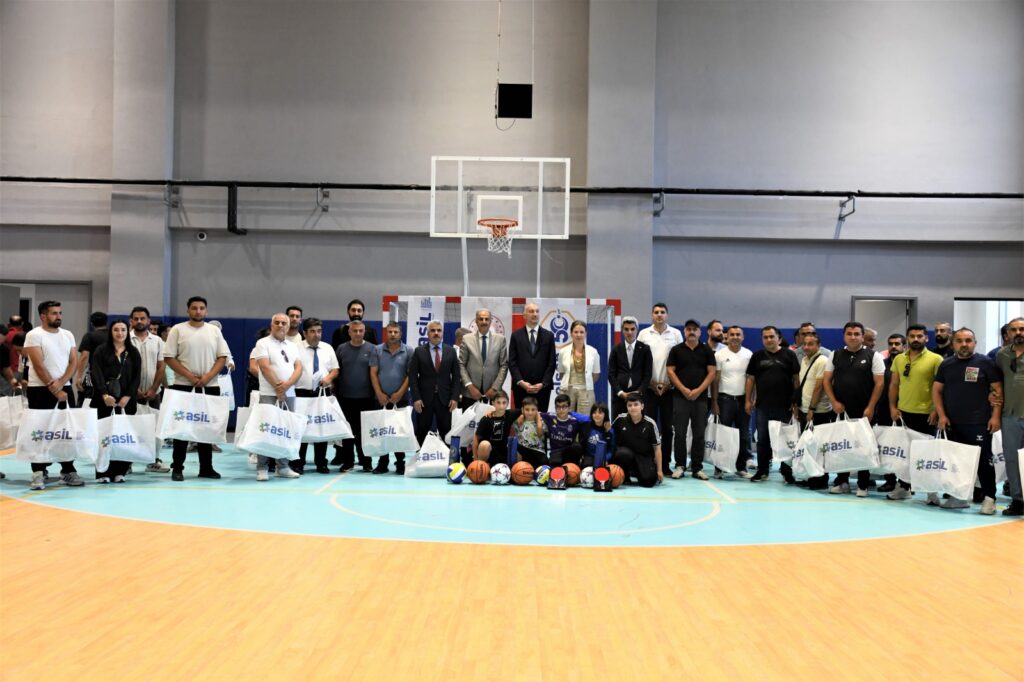 ASELSAN, Sporla Çocukların Hayatına Dokundu