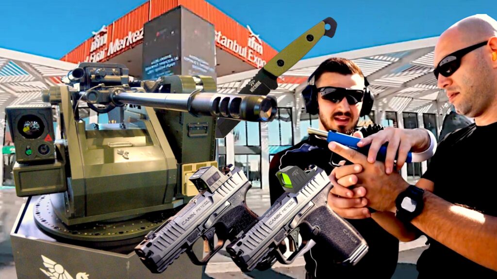 CANİK, IDEF 2025’te Tüm Markalarıyla Vuracak!